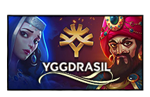 Jackpot Slot Yggdrasil